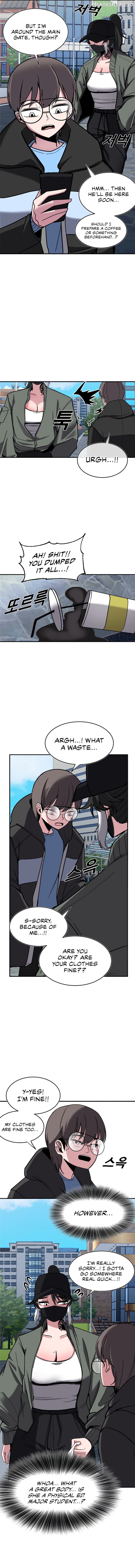 Double Life of Gukbap Chapter 1 - page 4