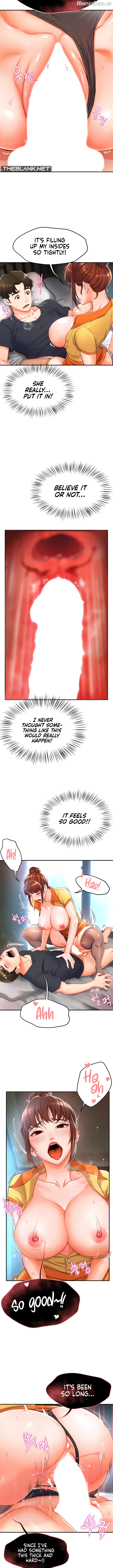 Yogurt Delivery Lady Chapter 2 - page 14