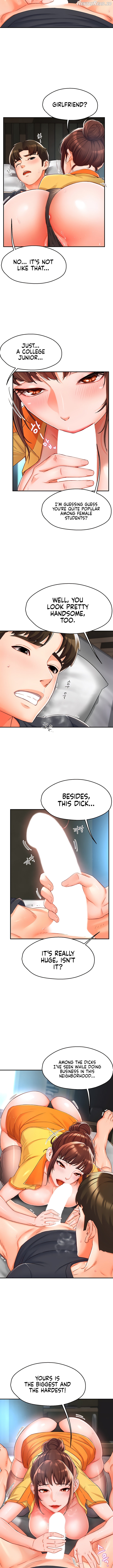 Yogurt Delivery Lady Chapter 2 - page 9