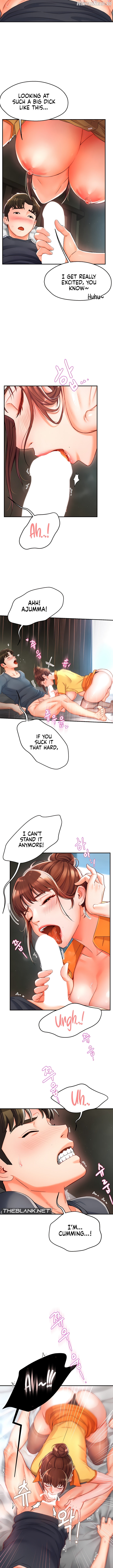 Yogurt Delivery Lady Chapter 2 - page 10