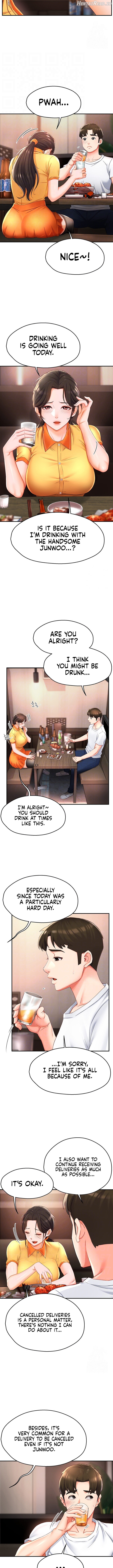 Yogurt Delivery Lady Chapter 4 - page 3
