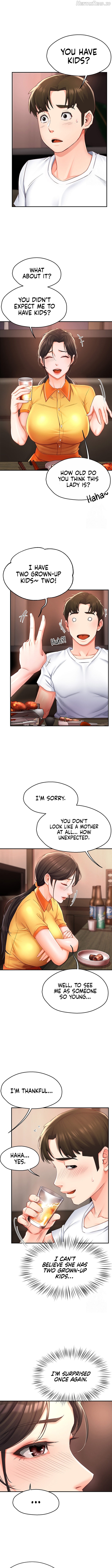 Yogurt Delivery Lady Chapter 4 - page 5