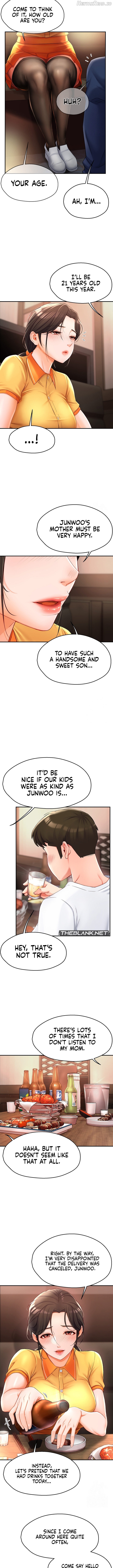 Yogurt Delivery Lady Chapter 4 - page 6