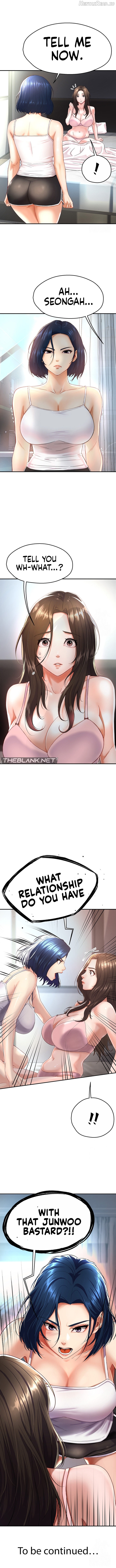 Yogurt Delivery Lady Chapter 5 - page 13