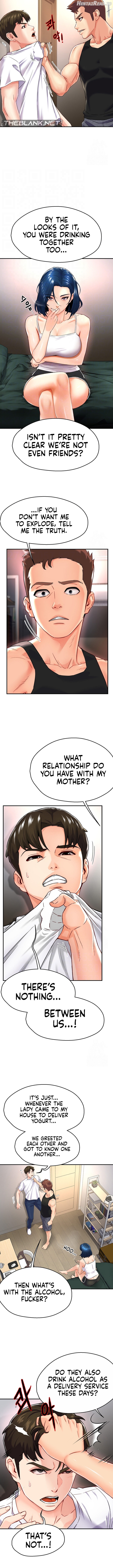 Yogurt Delivery Lady Chapter 5 - page 4