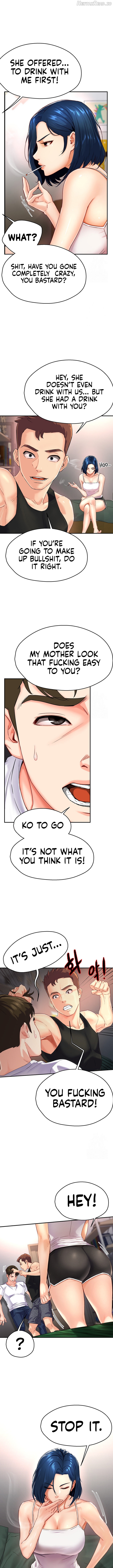 Yogurt Delivery Lady Chapter 5 - page 5