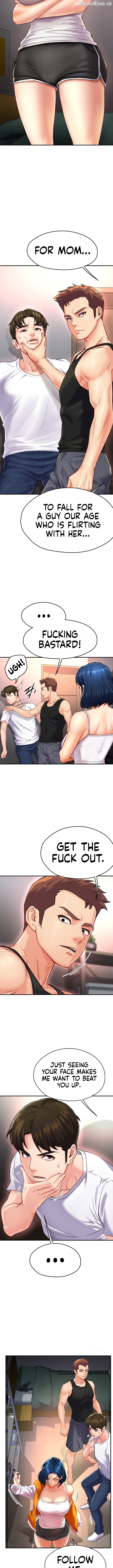 Yogurt Delivery Lady Chapter 5 - page 7