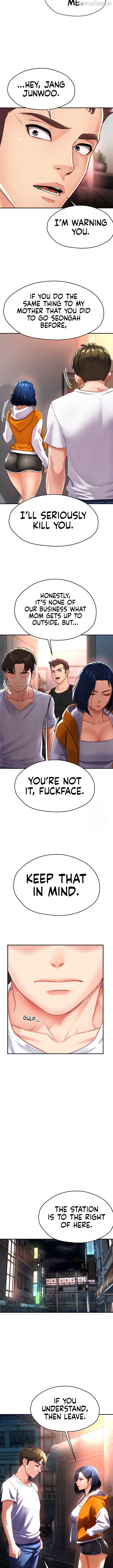 Yogurt Delivery Lady Chapter 5 - page 8