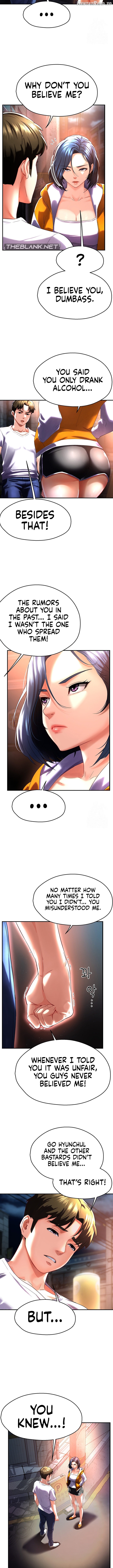 Yogurt Delivery Lady Chapter 5 - page 9
