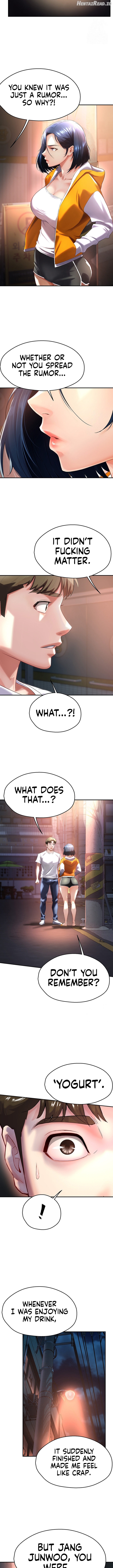 Yogurt Delivery Lady Chapter 5 - page 10