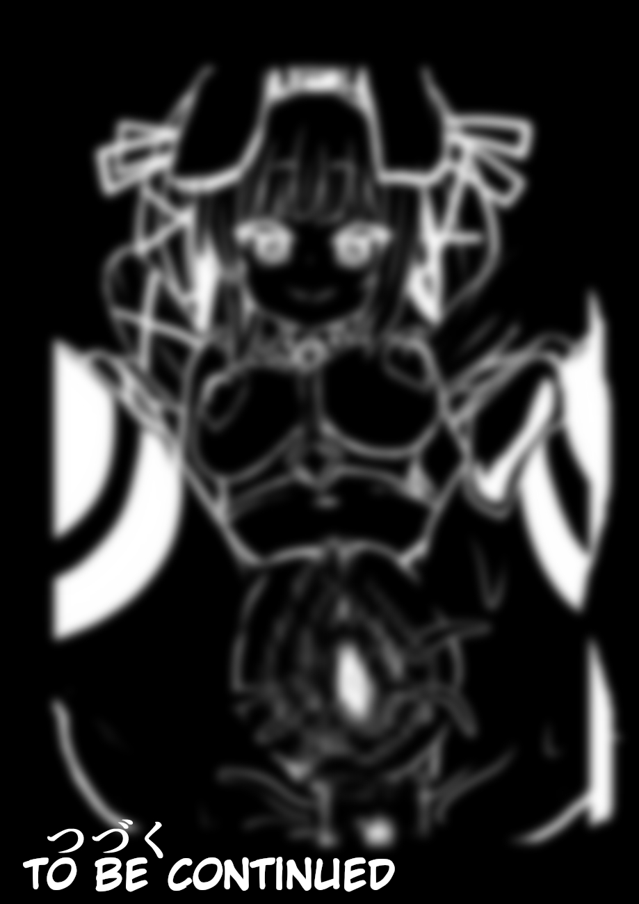 Majo to Royal Chikubi Hime Chapter 1 - page 40