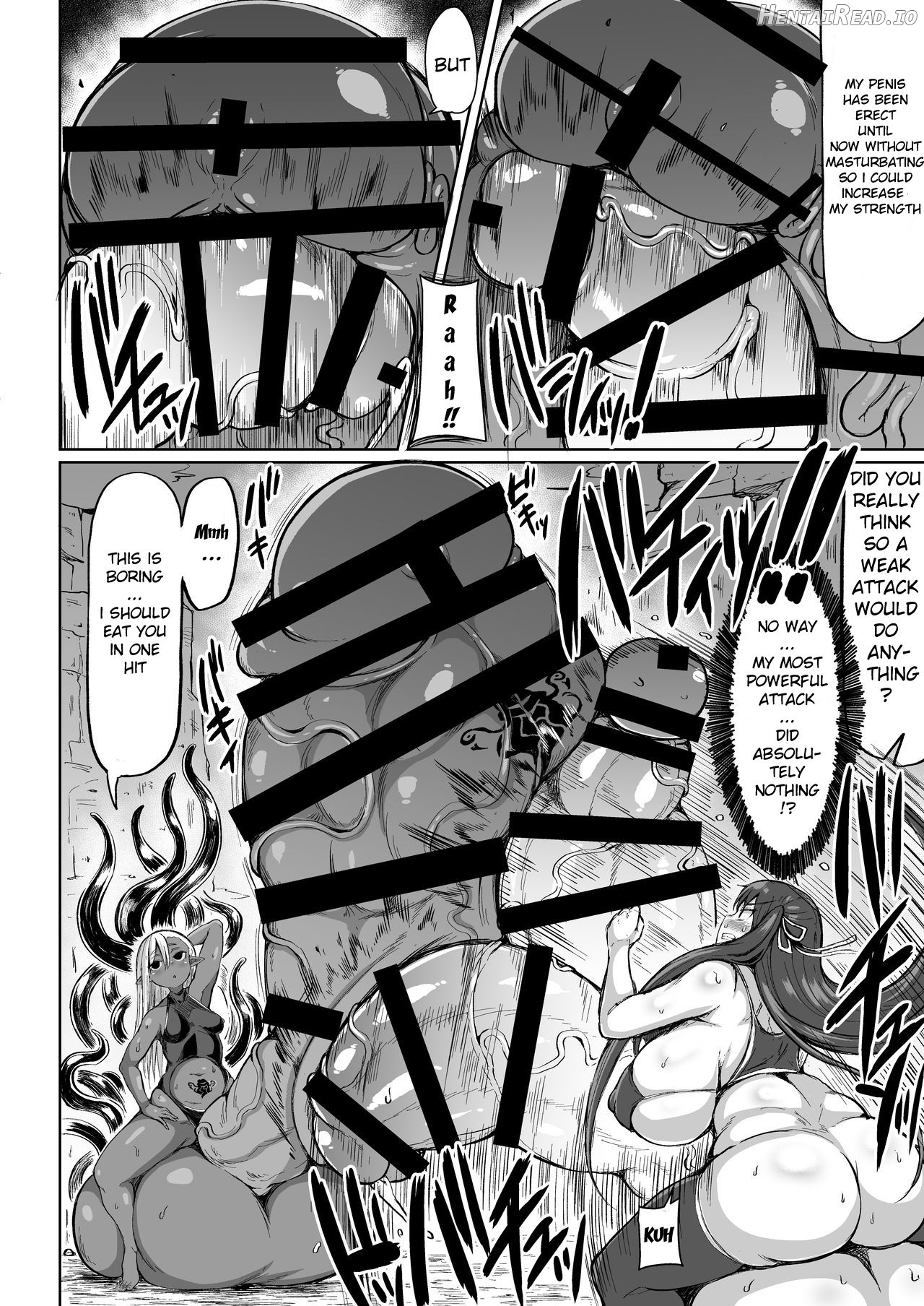 Choukon Senshi Justimara Chapter 1 - page 14