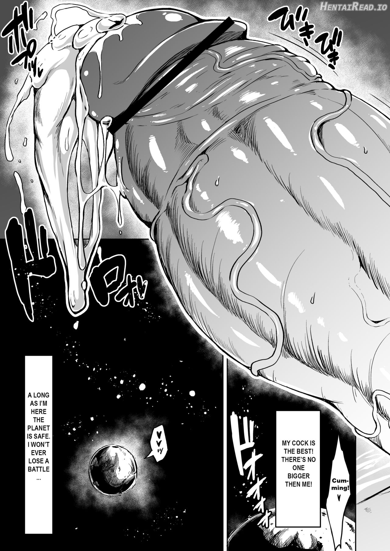 Choukon Senshi Justimara Chapter 2 - page 5