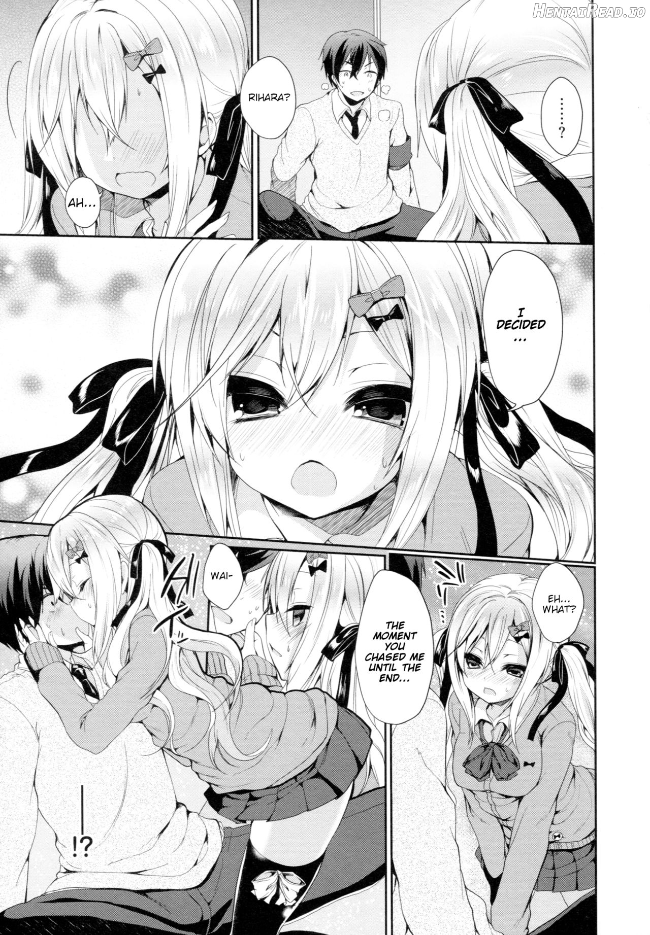 Junai Maniac ~RePure~ Ch. 2, 11 Chapter 1 - page 6