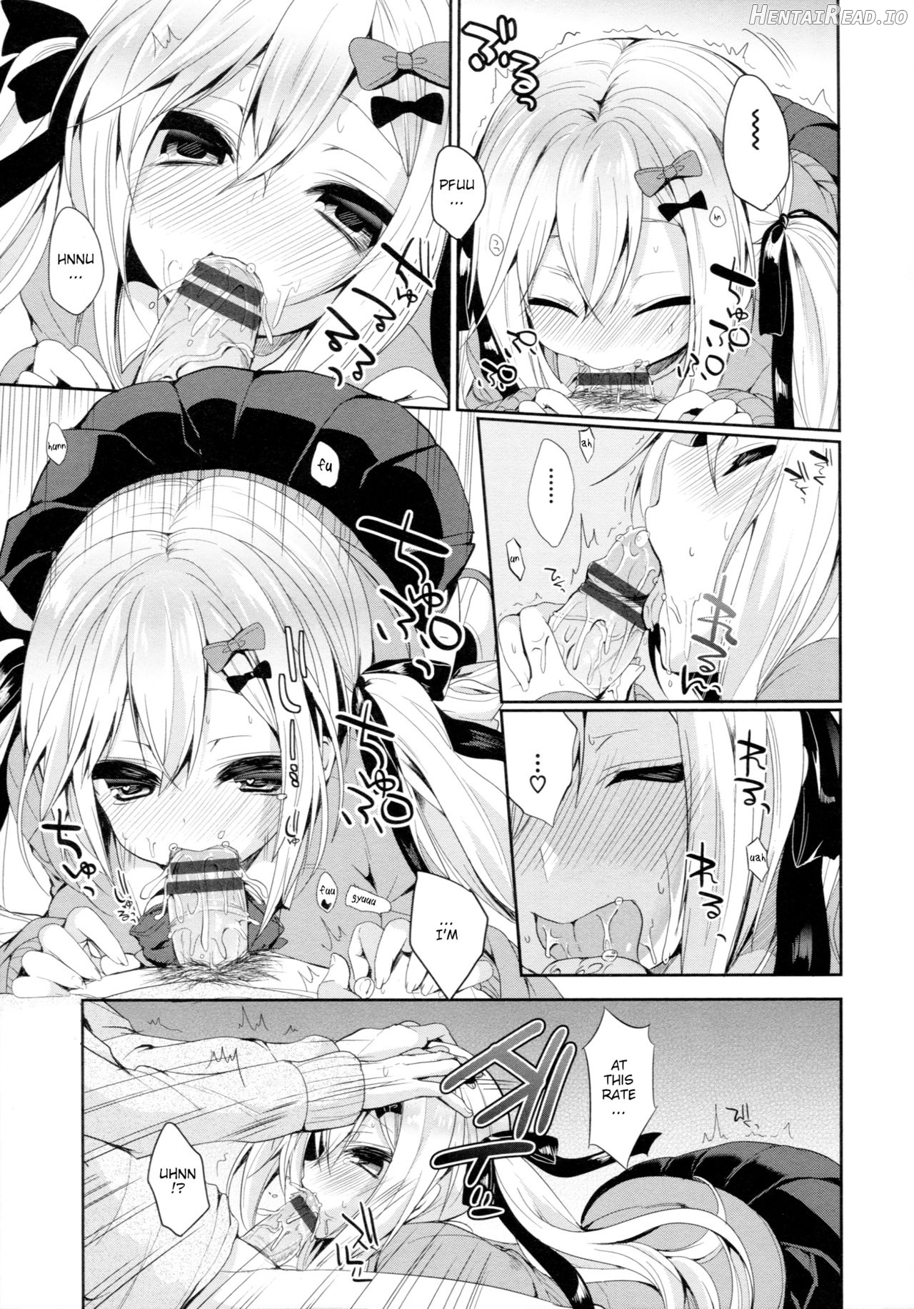 Junai Maniac ~RePure~ Ch. 2, 11 Chapter 1 - page 10