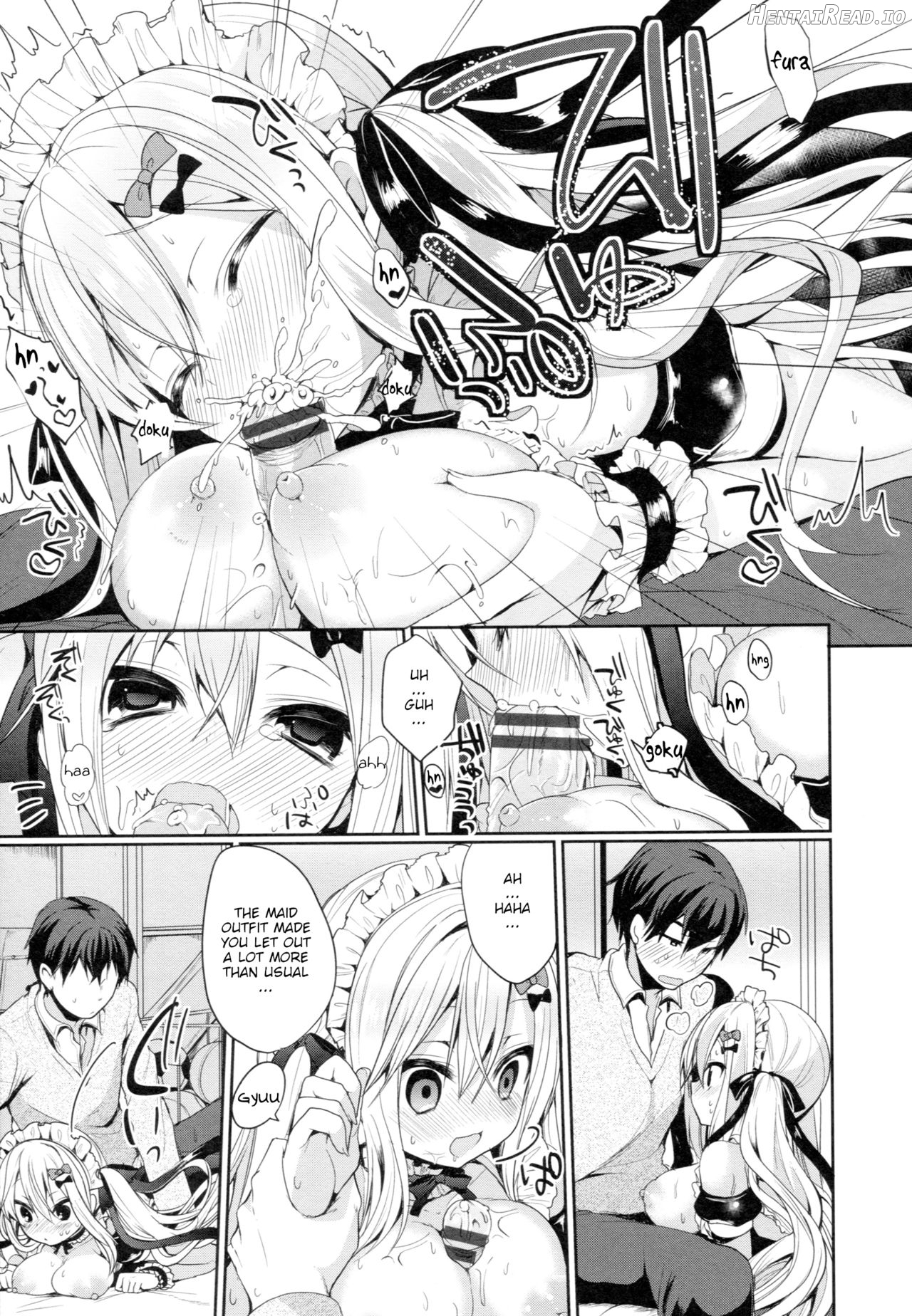 Junai Maniac ~RePure~ Ch. 2, 11 Chapter 1 - page 30