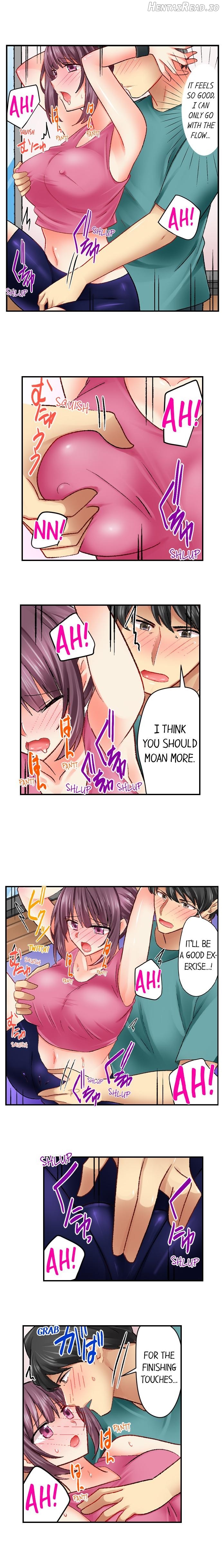 Our Kinky Newlywed Life Chapter 56 - page 5
