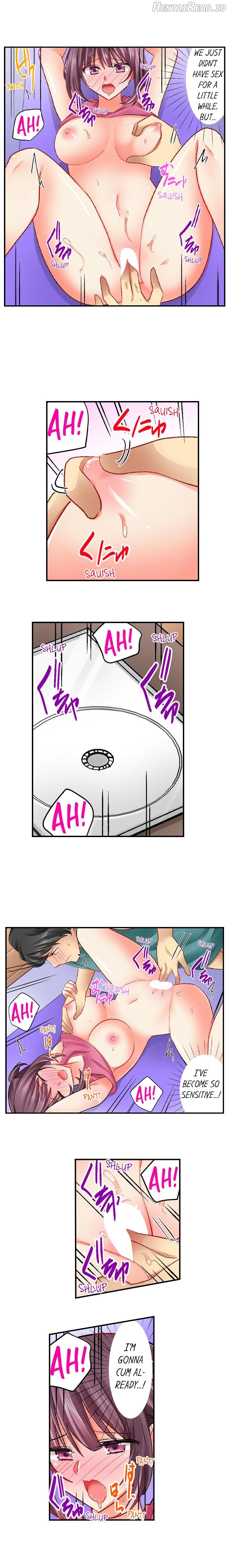 Our Kinky Newlywed Life Chapter 56 - page 7