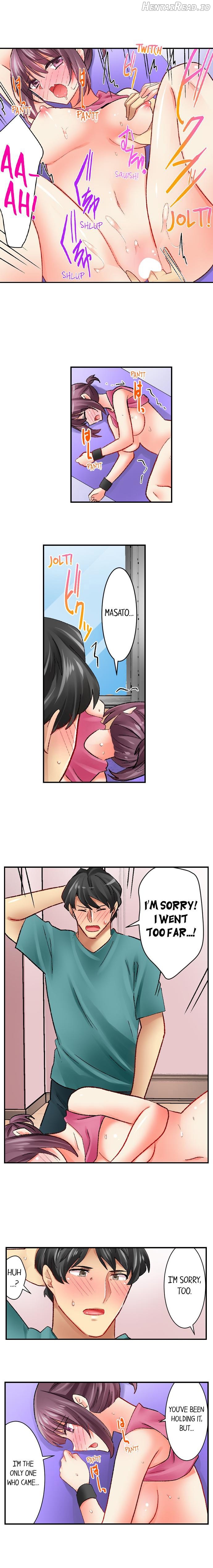 Our Kinky Newlywed Life Chapter 56 - page 8