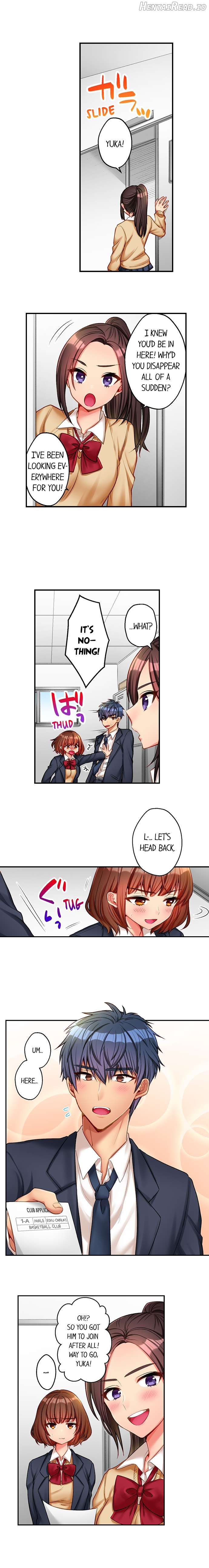 Sexy Times With My Tiny Childhood Friend Chapter 4 - page 2