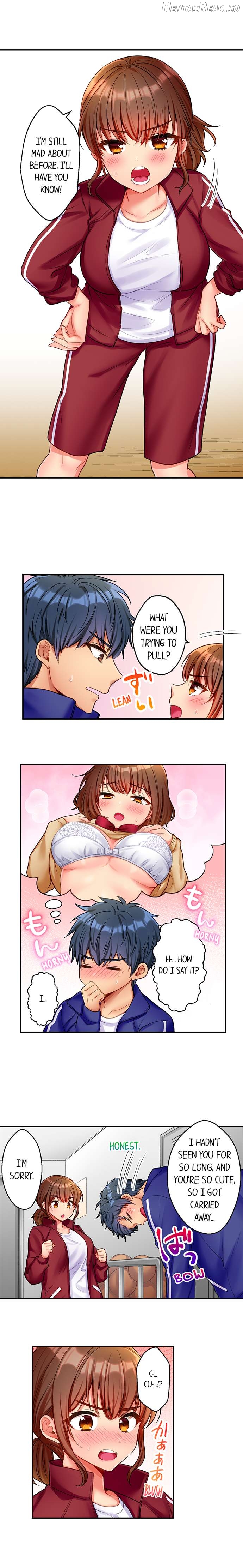 Sexy Times With My Tiny Childhood Friend Chapter 4 - page 5