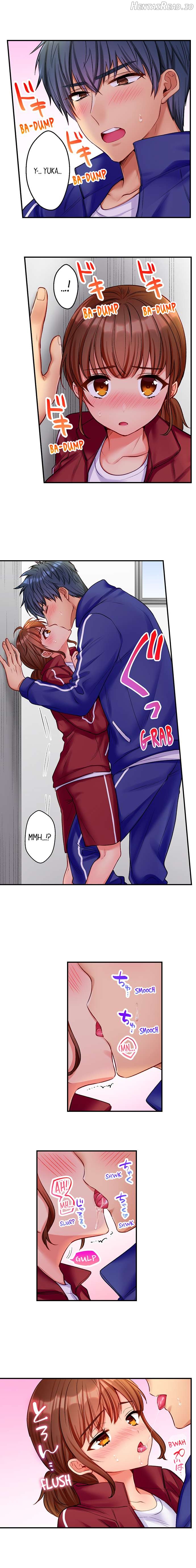 Sexy Times With My Tiny Childhood Friend Chapter 4 - page 9