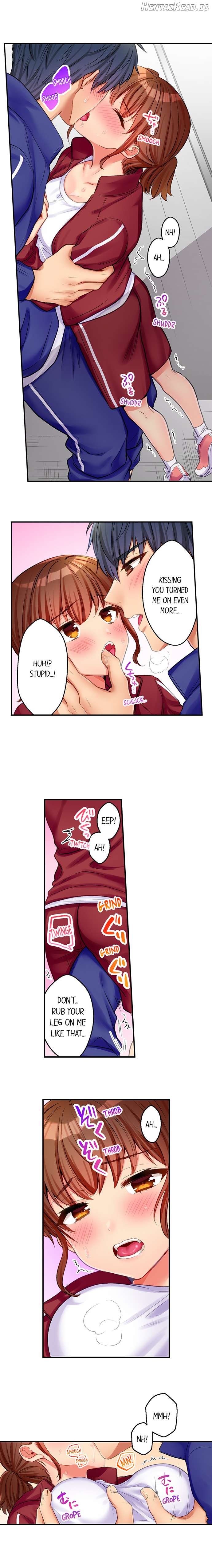 Sexy Times With My Tiny Childhood Friend Chapter 5 - page 2