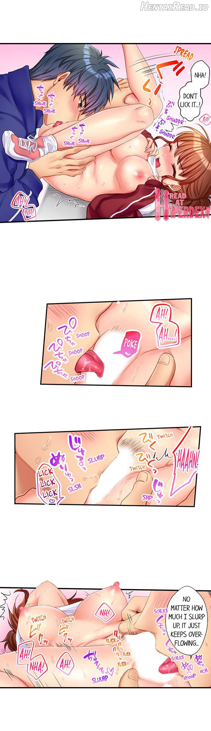 Sexy Times With My Tiny Childhood Friend Chapter 6 - page 2