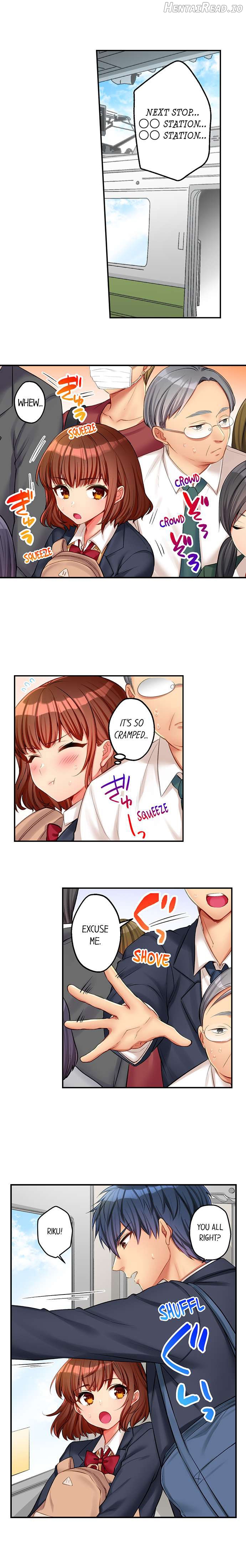 Sexy Times With My Tiny Childhood Friend Chapter 7 - page 2