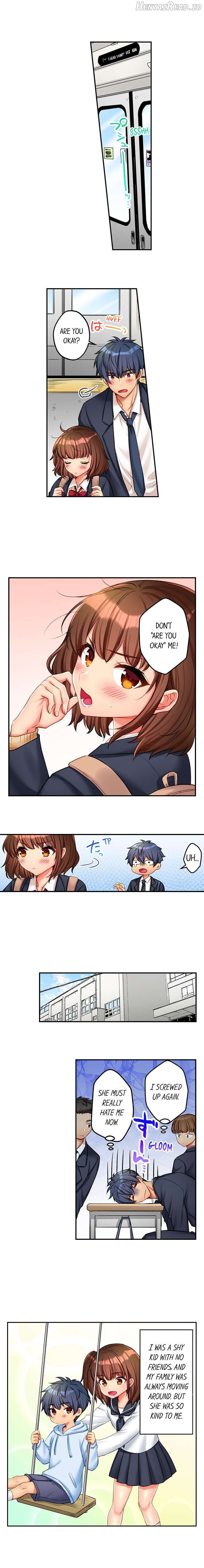 Sexy Times With My Tiny Childhood Friend Chapter 7 - page 4