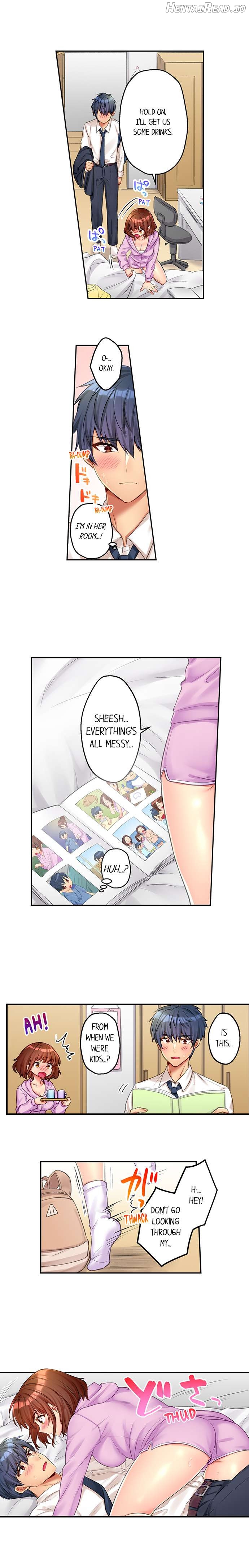 Sexy Times With My Tiny Childhood Friend Chapter 7 - page 7