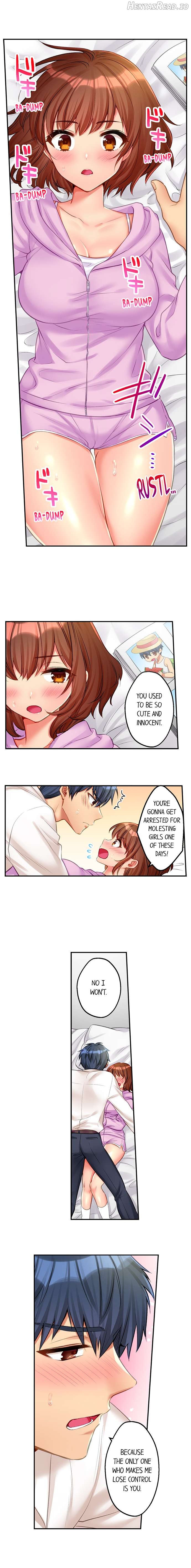 Sexy Times With My Tiny Childhood Friend Chapter 7 - page 9