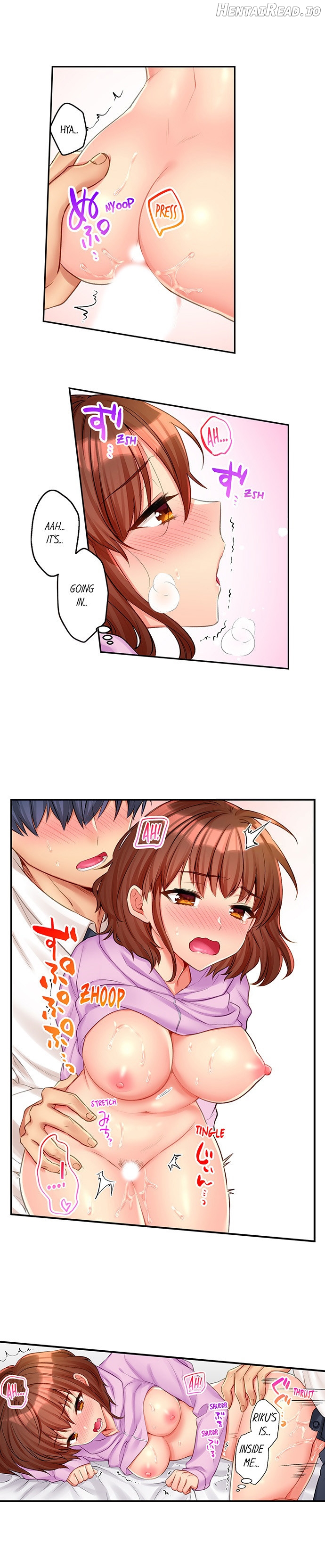 Sexy Times With My Tiny Childhood Friend Chapter 9 - page 2