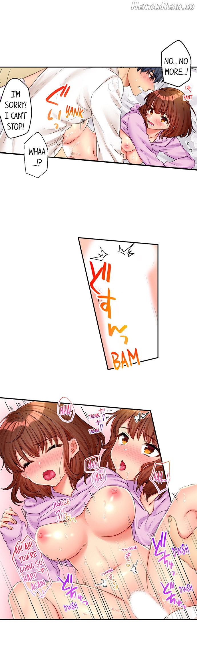 Sexy Times With My Tiny Childhood Friend Chapter 9 - page 5