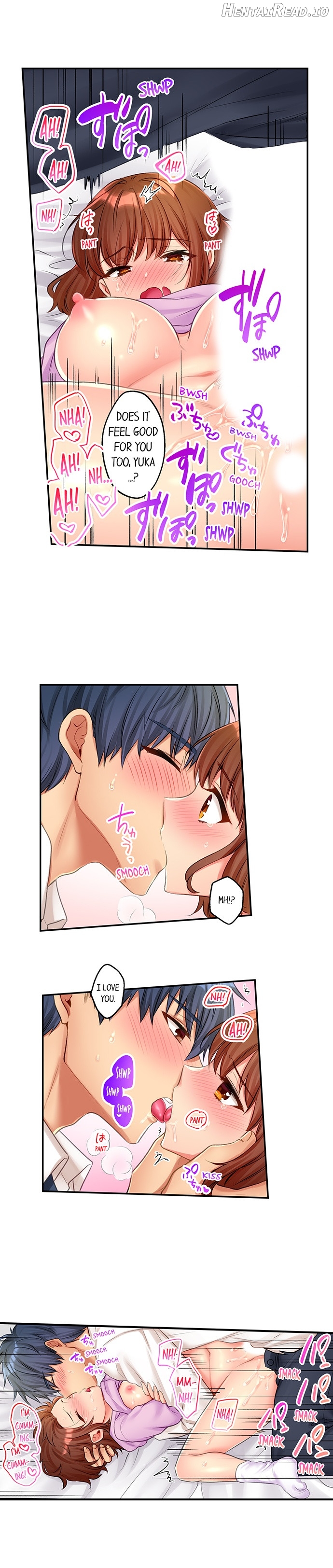 Sexy Times With My Tiny Childhood Friend Chapter 9 - page 7