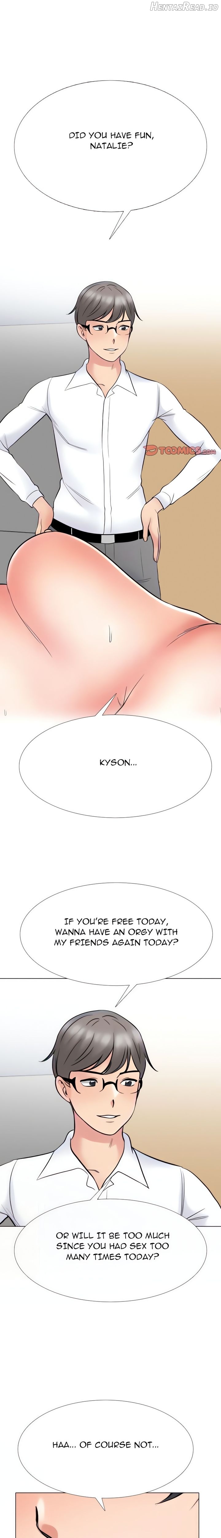 Exchange Partner Chapter 218 - page 1