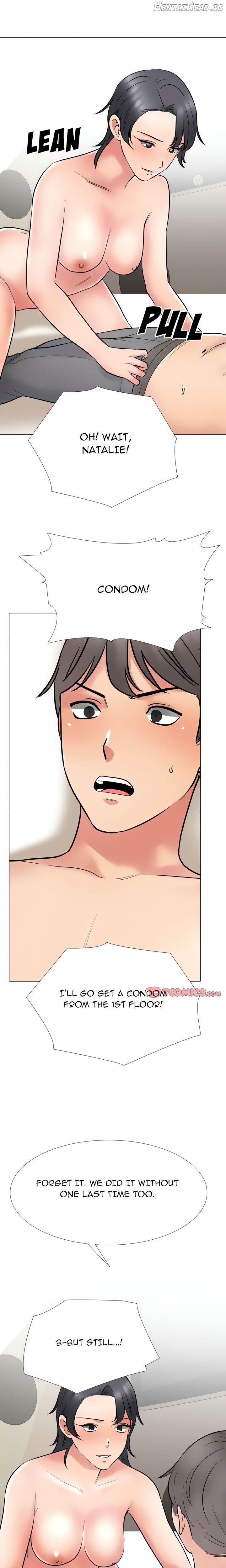 Exchange Partner Chapter 218 - page 17