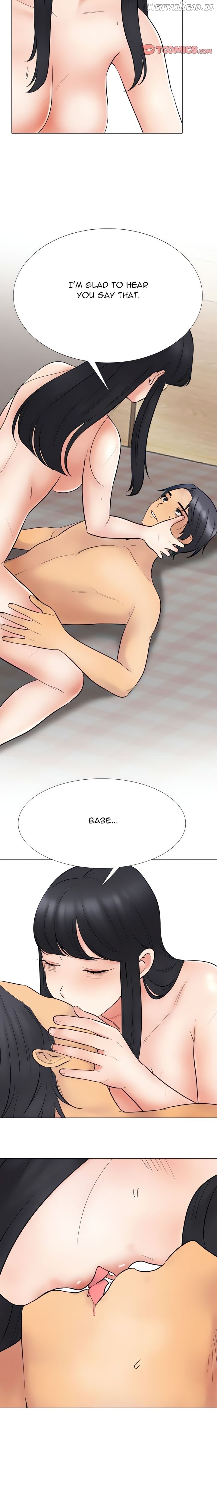 Exchange Partner Chapter 218 - page 5