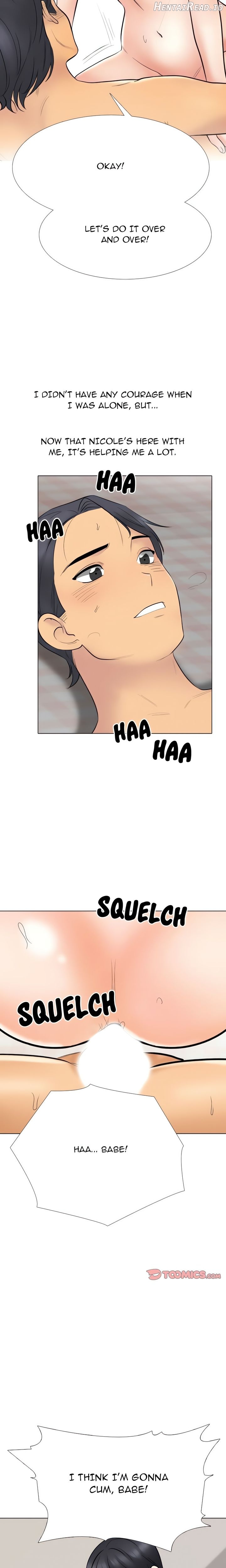 Exchange Partner Chapter 218 - page 8