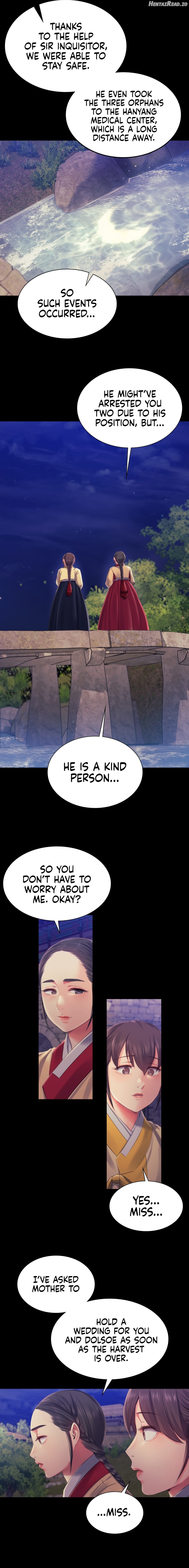 Madam - Manhwa Chapter 98 - page 7
