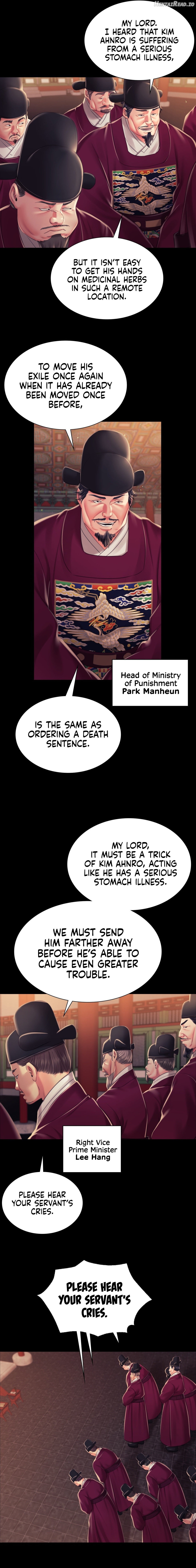 Madam - Manhwa Chapter 98 - page 10