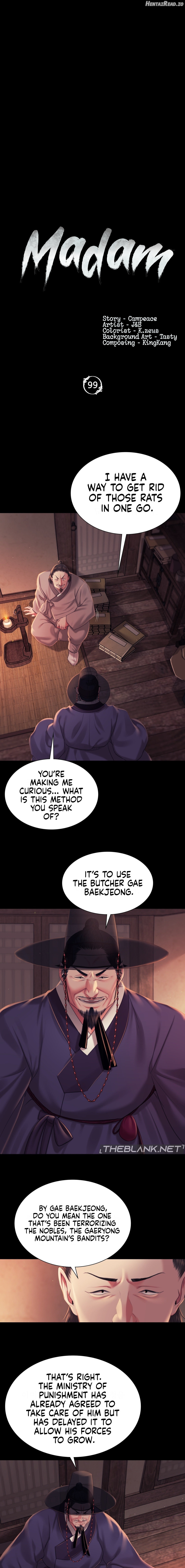 Madam - Manhwa Chapter 99 - page 2