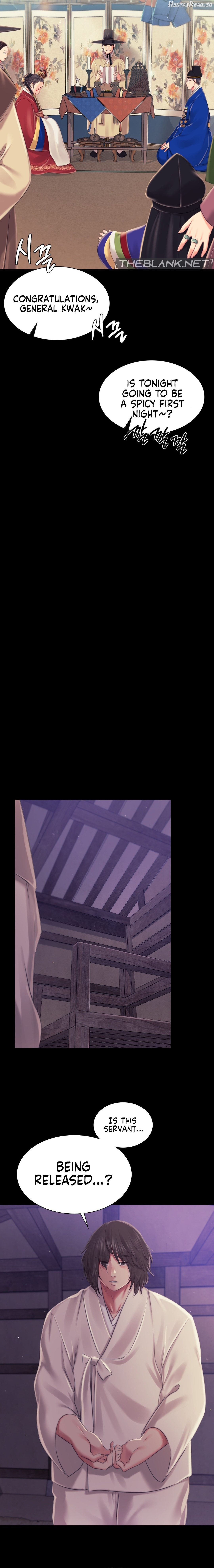 Madam - Manhwa Chapter 99 - page 22