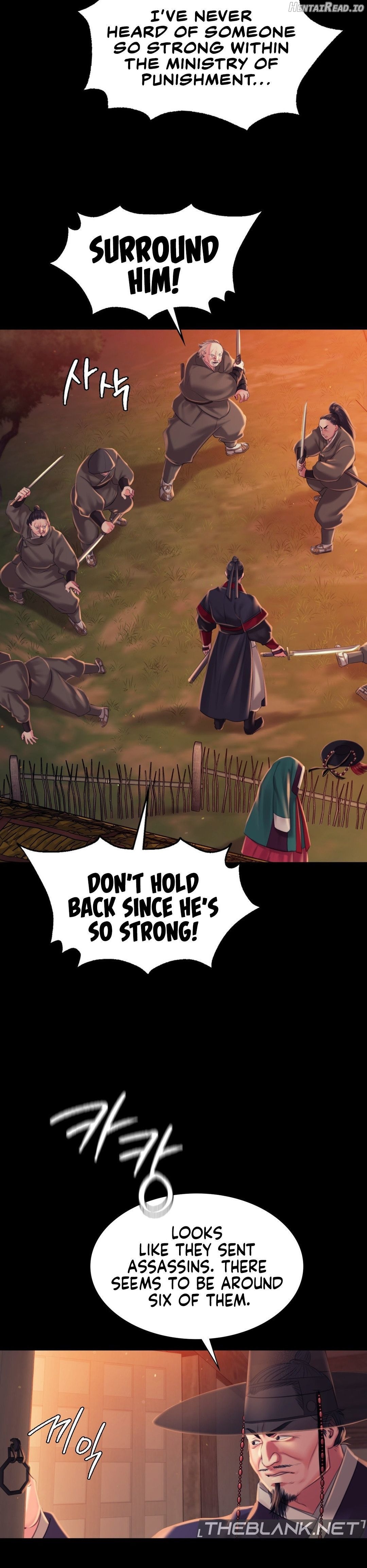 Madam - Manhwa Chapter 99 - page 8