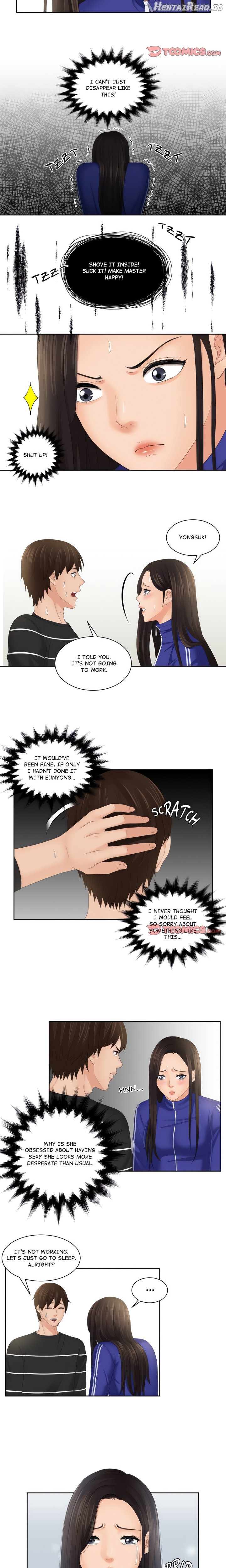 My Love Companion Chapter 21 - page 5