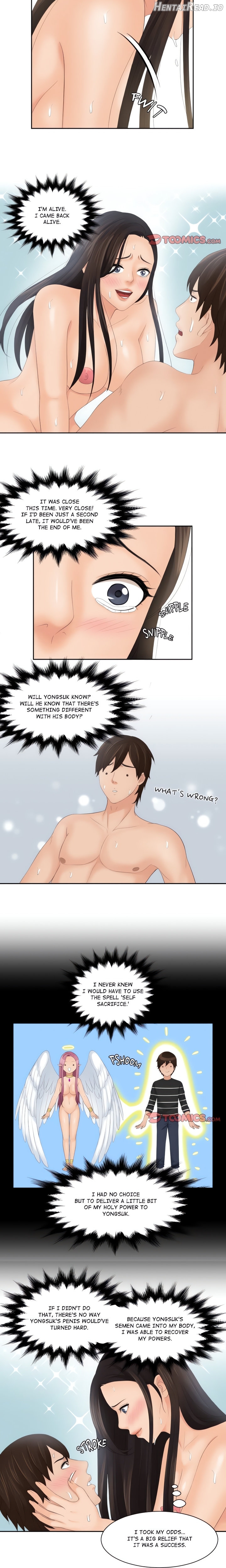 My Love Companion Chapter 22 - page 6