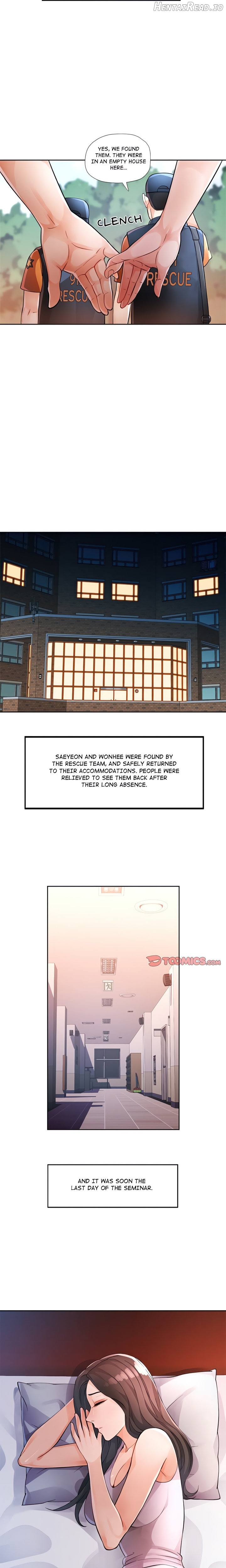 Wait, I’m a Married Woman! Chapter 27 - page 4