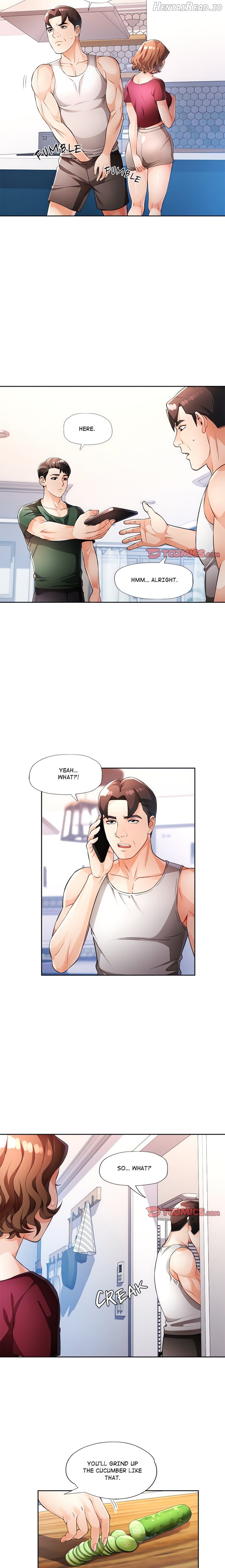 Wait, I’m a Married Woman! Chapter 28 - page 3
