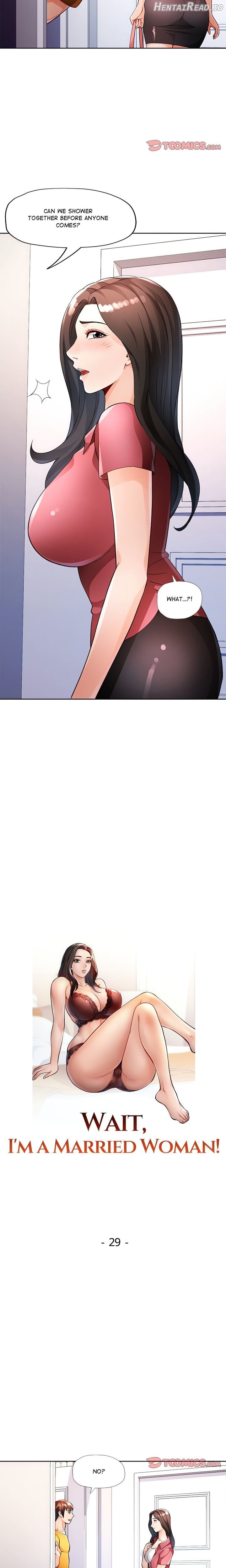 Wait, I’m a Married Woman! Chapter 29 - page 2