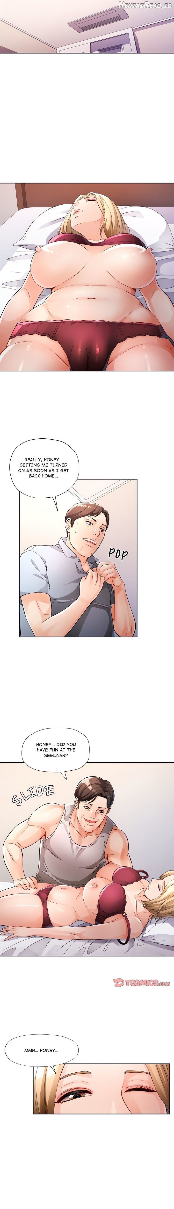 Wait, I’m a Married Woman! Chapter 29 - page 8